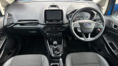 Ford EcoSport 1.0 EcoBoost 125 Titanium 5dr Petrol Hatchback